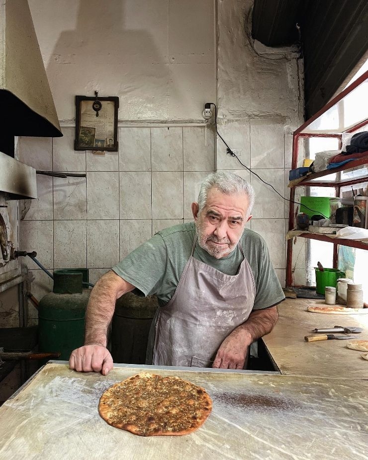 Bakery - Tripoli